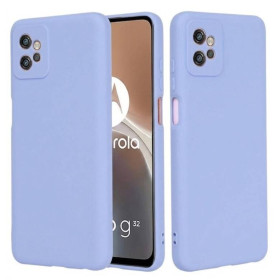 Чохли, бампера Чехлы, бампера ^/--/^ Чохол Fiji Full Soft Premium для Motorola G /--/ 32 протиударний бампер з мікрофіброю Violet ^_^^^ Чехол Fiji Full Soft Premium для Motorola G /--/ 32 противоударный бампер с микрофиброй Violet - фото фото фото