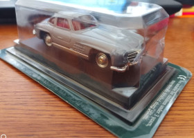 : Закордонні : Зарубежные ^/--/^ Модель 1:43, Mercedes-Benz 300 SL Gullwing, 1955 года ^_^^^ Модель 1:43, Mercedes-Benz 300 SL Gullwing, 1955 - фото фото фото