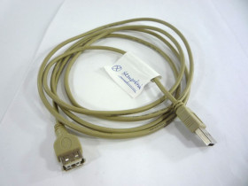 Кабелі Кабели ^/--/^ Кабель подовжувач USB   (проблемний) ^_^^^ Кабель удлинитель USB (проблемный) - фото фото фото