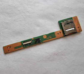 Інші комплектуючі Другие комплектующие ^/--/^ Додаткова плата Cardreader, Led, кнопок тачпада &amp;quot;Toshiba Satellite Pro R /--/ 50-B&amp;quot; / б/в Оригін ^_^^^ Дополнительная плата Cardreader, Led, кнопок тачпада &amp;quot;Toshiba Satellite Pro R /--/ 50-B&amp;quot; / б/в Оригин - фото фото фото