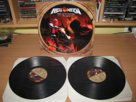 Музичні диски Музыкальные диски ^/--/^ HELLOWEEN - Keeper Of The Seven Keys - The Legacy  (2006 Steamhammer 2 /--/ LP) вініл платівка винил пластинка ^_^^^ HELLOWEEN - Keeper Of The Seven Keys - The Legacy (2006 Steamhammer 2 /--/ LP) винил пластинка винил пластинка - фото фото фото