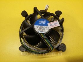 Системи охолодження Системы охлаждения ^/--/^ Б/В Кулер процесора Intel E /--/ 98290 Low Profile  Socket 1150,1155,1156 Низький радіатор код.M /--/ 2036 ^_^^^ Б/У Кулер процессора Intel E /--/ 98290 Low Profile Socket 1150,1155,1156 Низкий радиатор код.M /--/ 2036 - фото фото фото