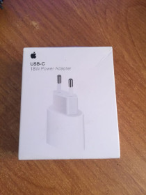 Зарядні пристрої Зарядные устройства ^/--/^ Сетевое зарядное устройство apple usb-c power adapter 18 /--/ w A /--/ 2147. Новые. В лоте 1 штука! ^_^^^ Мережевий зарядний пристрій apple usb-c power adapter 18 /--/ w A /--/ 2147. Нові. У лоті 1 штука! - фото фото фото
