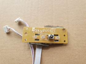 Плати Платы ^/--/^ Плата датчик LUNGFAI LF-102 для микроволновки ^_^^^ Плата датчик LUNGFAI LF-102 для мікрохвильування - фото фото фото