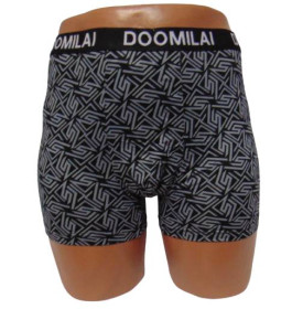 Нижня білизна, плавки Нижнее белье, плавки ^/--/^ Боксеры Doomilai 01807 XL серые ^_^^^ Боксери Doomilai 01807 XL сірі - фото фото фото