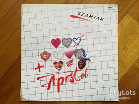 Платівки Пластинки ^/--/^ Apostol-Szamtan   (2)-Ex.+-Венгрия ^_^^^ Apostol-Szamtan (2)-Ex.+-Угорщина - фото фото фото