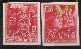 Третій Рейх (-) Третий Рейх (-) ^/--/^ Германия 1945 униформа СА и СС 2 /--/ м.б/з ^_^^^ Німеччина 1945 уніформа СА і СС 2 /--/ м.б/з - фото фото фото