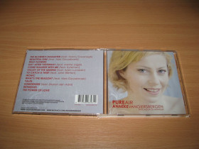 Музичні диски Музыкальные диски ^/--/^ ANNEKE &amp; AGUA DE ANNIQUE - Pure Air  (2009 JAMMM 1 /--/ st press,SIGNED) ^_^^^ ANNEKE &amp; AGUA DE ANNIQUE - Pure Air (2009 JAMMM 1 /--/ st press, SIGNED) - фото фото фото