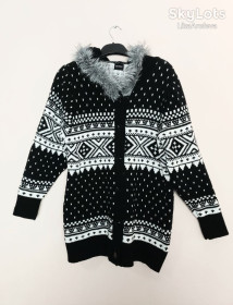 Кофти Кофты ^/--/^ Тепла кофта кардиган на молнії з капюшоном BEYOU розмір XL ^_^^^ Теплая кофта кардиган на молнии с капюшоном BEYOU размер XL - фото фото фото