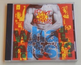 Музичні диски Музыкальные диски ^/--/^ Red Hot Chili Peppers, “What its?”, 1992, EMI Records, USA, Б/У ^_^^^ Red Hot Chili Peppers, "What its?", 1992, EMI Records, USA, Б/У - фото фото фото
