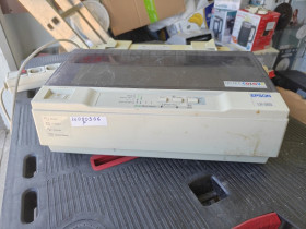 Принтери Принтеры ^/--/^ A /--/ 4 Матричный принтер Epson LX-300 с картриджем № 26090906/1 ^_^^^ A /--/ 4 Матричний принтер Epson LX-300 з картриджем No 26090906/1 - фото фото фото