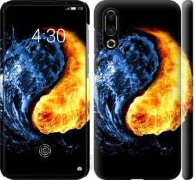 Чохли, бампера Чехлы, бампера ^/--/^ Чехол на Meizu 16 /--/ S Инь-Янь 1670 /--/ m-1701 ^_^^^ Чехол на Meizu 16 /--/ S Інь-Янь 1670 /--/ m-1701 - фото фото фото
