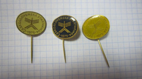 Пам'ятні і ювілейні Памятные и юбилейные ^/--/^ ЕВРОПА. ЧЕХОСЛОВАКИЯ.  СПАРТАКИАДА 1975 Г ^_^^^ Європа. Чехословацька. Спартакіада 1975 - фото фото фото