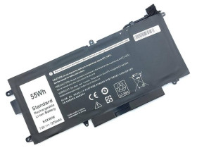 Акумулятори Аккумуляторы ^/--/^ Батарея K /--/ 5 /--/ XWW для DELL Latitude 12 5285, 5289, 7389, 7390 (71 /--/ TG /--/ 4, 725 /--/ KY, CFX /--/ 97 0 /--/ N /--/ 18 /--/ GG) (7.6 /--/ V 7270 /--/ mAh - фото фото фото