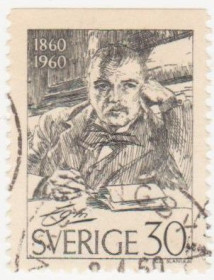 Скандинавія Скандинавия ^/--/^ Швеция 1960 г. № 457 А гашеная ^_^^^ Швеція 1960 р. No 457 А гашена - фото фото фото