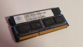 Оперативна пам'ять Оперативная память ^/--/^ ОЗУ DDR /--/ 3 8 /--/ Gb 12800 /--/ S Nanya Original для ноутбука so-dimm - фото фото фото