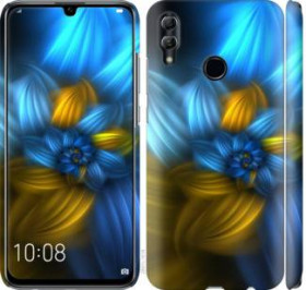 Чохли, бампера Чехлы, бампера ^/--/^ Чехол на Huawei Honor 10 Lite Узор 46 2897 /--/ m-1618 - фото фото фото