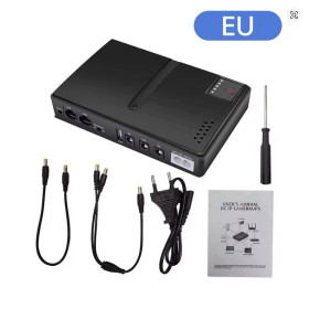 UPS, ИБП UPS, ИБП ^/--/^ ДБЖ / ИБП / UPS 1018 /--/ L 18 Вт джерело безперебійного живлення для роутера / терміналу і.т.д. БЕЗ АККУМУЛЯТОРІВ ^_^^^ ИБП / UPS 1018 /--/ L 18 Вт источник бесперебойного питания для роутера / терминала и.т.д. БЕЗ АККУМУЛЯТОРОВ - фото фото фото