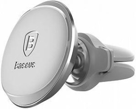 Інше Другое ^/--/^ Автодержатель Baseus Magnetic Air Vent Серый (SUGX-A /--/ 0 /--/ S) ^_^^^ Автодержатель Baseus Magnetic Air Vent Сірий (SUGX-A /--/ 0 /--/ S) - фото фото фото