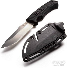 Ножі, мультітули Ножи, мультитулы ^/--/^ Фікс SOG FK /--/ 1001-CP, 7 /--/ Cr /--/ 17 /--/ MoV Satin, Nylon Black, OEM, EDC, Outdoor, Tactical, Fixed, Репліка ^_^^^ Фикс SOG FK /--/ 1001-CP, 7 /--/ Cr /--/ 17 /--/ MoV Satin, Nylon Black, Реплика, EDC, Outdoor, Tactical, Fixed - фото фото фото