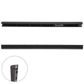 Корпуса Корпуса ^/--/^ Крышка петель для ноутбука LENOVO (320-15 series), black ^_^^^ Дах для ноутбука LENOVO (320-15 series), black - фото фото фото