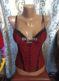 Корсети Корсеты ^/--/^ Вишуканий корсет прикрашений мереживом  75 /--/ a 34 /--/ a h&amp;m ^_^^^ Изысканный корсет украшен кружевом 75 /--/ a 34 /--/ a h&amp;m - фото фото фото