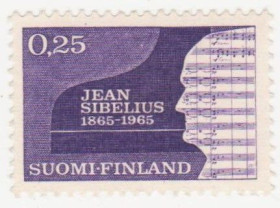 Скандинавія Скандинавия ^/--/^ Финляндия 1965 г. № 610 ** ^_^^^ Фінляндія 1965 No 610 ** - фото фото фото