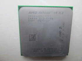 Процесори Процессоры ^/--/^ Процессор AMD Athlon 64 4400+ Socket AM /--/ 2 ^_^^^ Процесор AMD Athlon 64 4400+ Socket AM /--/ 2 - фото фото фото