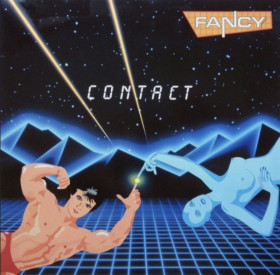 Платівки Пластинки ^/--/^ Fancy - Contact - 1986.  (LP). 12. Vinyl. Пластинка. Germany ^_^^^ Fancy - Contact - 1986. (LP). 12.Vinyl. Пластинка. Germany - фото фото фото
