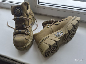 Інше взуття Другая обувь ^/--/^ Ботінки New rock нью роки паль 42 размер Booster Shoes унісекс ^_^^^ Ботенки New rock нью года свай 42 размер Booster Shoes унисекс - фото фото фото