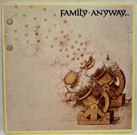 Платівки Пластинки ^/--/^ Family - Anyway - 1970.   (LP). 12. Vinyl. Пластинка. Germany. ^_^^^ Family - Anyway - 1970. (LP). 12.Vinyl. Пластинка. Germany. - фото фото фото