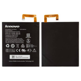 Акумулятори Аккумуляторы ^/--/^ Акумулятор L /--/ 13 /--/ D /--/ 1 /--/ P /--/ 32 для Lenovo Tab A /--/ 8-50, Li-ion, 3,8 В, 4290 мАг, Original (PRC) - фото фото фото
