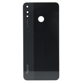 Інше  (Корпуса) Другое (Корпуса) ^/--/^ Задня частина корпусу Huawei Honor 8 /--/ X Black  (з склом камери) ^_^^^ Задняя часть корпуса Huawei Honor 8 /--/ X Black (со стеклом камеры) - фото фото фото