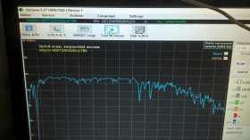 Жорсткі диски Жесткие диски ^/--/^ MOLEX  !   -  250 /--/ Gb  - Hitachi HDP /--/ 725025 /--/ GLAT /--/ 80               ( IDE  -  PATA   ) ^_^^^ MOLEX! - 250 /--/ Gb - Hitachi HDP /--/ 725025 /--/ GLAT /--/ 80 (IDE - PATA) - фото фото фото