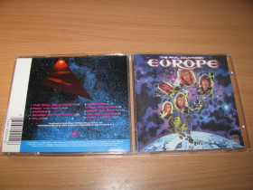 Музичні диски Музыкальные диски ^/--/^ EUROPE - The Final Countdown        (1986 Epic 1 /--/ st press  USA) ^_^^^ EUROPE - The Final Countdown (1986 Epic 1 /--/ st press USA) - фото фото фото