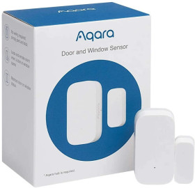 Датчики для сигналізацій Датчики для сигнализаций ^/--/^ Aqara Window Door Sensor - Датчик відкриття вікон та дверей ^_^^^ Aqara Window Door Sensor - Датчик открытия окон и дверей - фото фото фото
