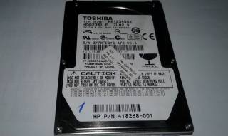 Жорсткі диски Жесткие диски ^/--/^ Жесткий диск HDD TOSHIBA MK /--/ 1234 /--/ GSX 120 /--/ GB 5400 RPM 8 /--/ MB Cache SATA 1.5 /--/ Gb/s 2.5&amp;quot; #1 ^_^^^ Жорсткий диск HDD TOSHIBA MK /--/ 1234 /--/ GSX 120 /--/ GB 5400 RPM 8 /--/ MB Cache SATA 1.5 /--/ Gb/s 2.5&amp;quot; #1 - фото фото фото