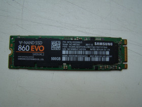 Жорсткі диски Жесткие диски ^/--/^ Samsung V-NAND SSD 860 EVO SATA M.2 500 /--/ GB     (MZ-N /--/ 6 /--/ E /--/ 500) ^_^^^ Samsung V-NAND SSD 860 EVO SATA M.2 500 /--/ GB (MZ-N /--/ 6 /--/ E /--/ 500) - фото фото фото