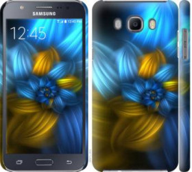 Чохли, бампера Чехлы, бампера ^/--/^ Чехол на Samsung Galaxy J /--/ 7 (2016) J /--/ 710 /--/ F Узор 46 2897 /--/ m-263 - фото фото фото