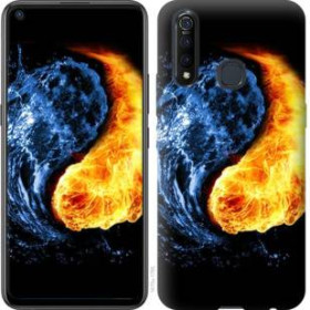 Чохли, бампера Чехлы, бампера ^/--/^ Чехол на Vivo Z /--/ 5 /--/ X Инь-Янь 1670 /--/ u-1765 - фото фото фото