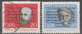 НДР, ФРН ГДР, ФРГ ^/--/^ Германия Німеччина ГДР 1963 личности ^_^^^ Германия ГДР 1963 личности - фото фото фото