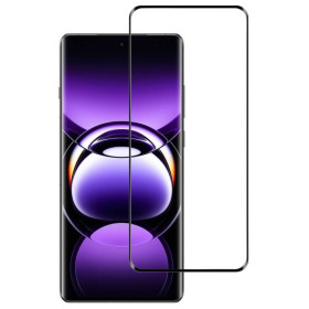 Чохли, бампера Чехлы, бампера ^/--/^ Захисне скло LUX EDGE для Oppo Find X /--/ 7 Ultra повна проклейка із закругленими краями чорний ^_^^^ Защитное стекло LUX EDGE для Oppo Find X /--/ 7 Ultra полная проклейка с закругленными краями черный - фото фото фото