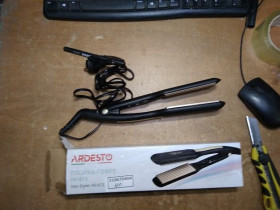 Плойки Плойки ^/--/^ Плойка-гофре Ardesto HS-612 № 210670404 ^_^^^ Плойка-гофре Ardesto HS-612 No 210670404 - фото фото фото