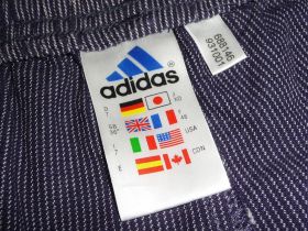 Шорти Шорты ^/--/^ ШОРТЫ &amp;quot;ADIDAS&amp;quot; р-L пояс-82-94 /--/ см. ОРИГИНАЛ-100%cotton. ^_^^^ Шорти &amp;quot;ADIDAS &amp;quot; р-L пояс-82-94 см. Оригінал-100%cotton. - фото фото фото