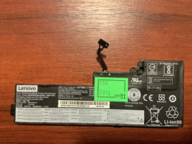 Акумулятори Аккумуляторы ^/--/^ Акумулятор LENOVO SB /--/ 10 /--/ K /--/ 97577 Знос: 25 ThinkPad: T /--/ 470, T /--/ 480, A /--/ 475, A /--/ 485 (2716) ^_^^^ Аккумулятор LENOVO SB /--/ 10 /--/ K /--/ 97577 Износ: 25 ThinkPad: T /--/ 470, T /--/ 480, A /--/ 475, A /--/ 485 (2716) - фото фото фото