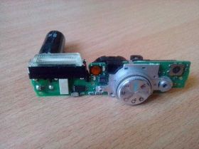 Деталі до фотоапаратів, на розбирання Детали к фотоаппаратам, на разборку ^/--/^ Вспышка б/у  Samsung L /--/ 210 ориг. ^_^^^ Спалах б/у Samsung L /--/ 210 ориг. - фото фото фото