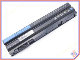Акумулятори Аккумуляторы ^/--/^ Батарея T /--/ 54 /--/ FJ для Dell Latitude T /--/ 54 /--/ FJ, UJ /--/ 499, YKF /--/ 0 /--/ M, PRRRF NHXVW разьём слева! (11.1 /--/ V 5200 /--/ mAh 58 /--/ Wh) - фото фото фото