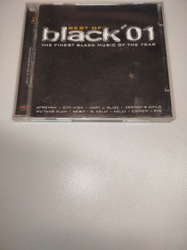 Музичні диски Музыкальные диски ^/--/^ CD диск Best of Black &amp;apos;01  (2 /--/ CD збірка хітів R&amp;B, Rap, Hip-Hop 2001 рік) - фото фото фото