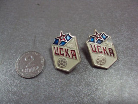 Спортивні Спортивные ^/--/^ знак футбол фк цска лот 2 шт №10115 ^_^^^ футбол фк цска лот 2 шт No /--/ 10115 - фото фото фото