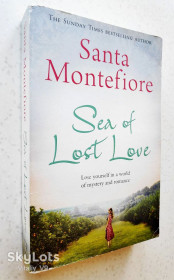 Художня література Художественная литература ^/--/^ Sea of Lost Love. Santa Montefiore. The Sunday Times bestselling author. ^_^^^ Sea of Lost Love. Santa Montefiore. The Sunday Times bestselling author - фото фото фото